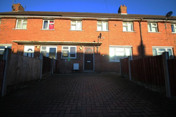 3 Bedroom Terraced